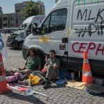 Istanbul-Occupy Gezi Park