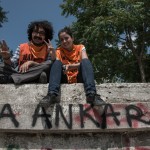 Istanbul-Occupy Gezi Park
