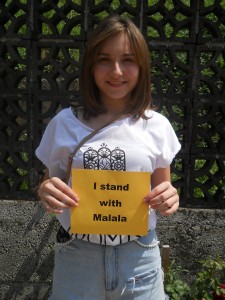 girl from bosna