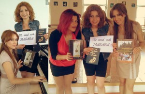 girls from Nagorno karakakh