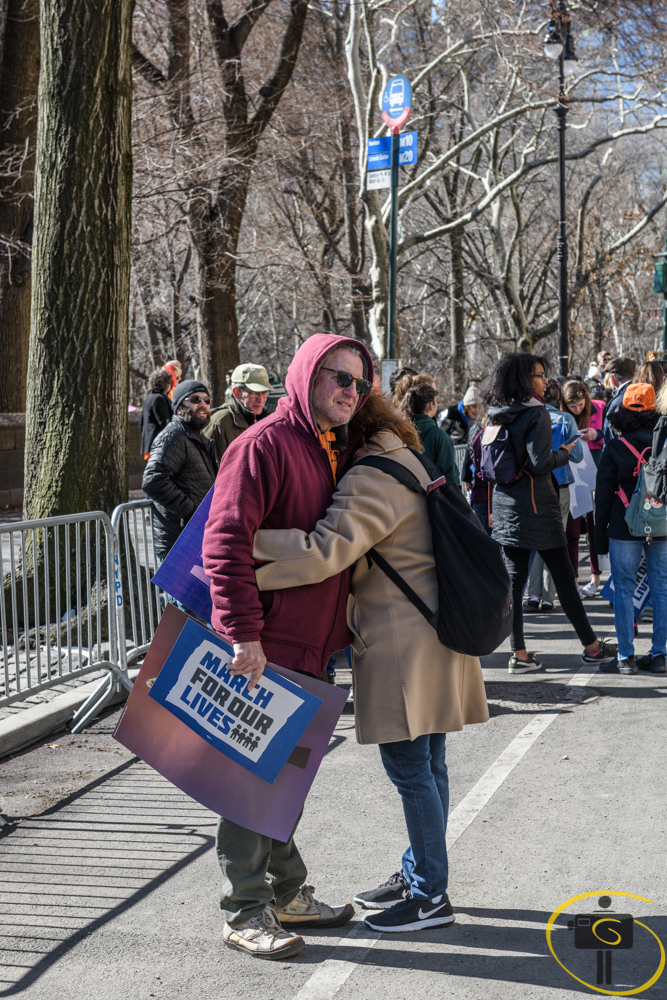2017-New York-NYC-March For Our Lives